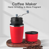 Manual Coffee Grinder - The Next Door Neighbor 