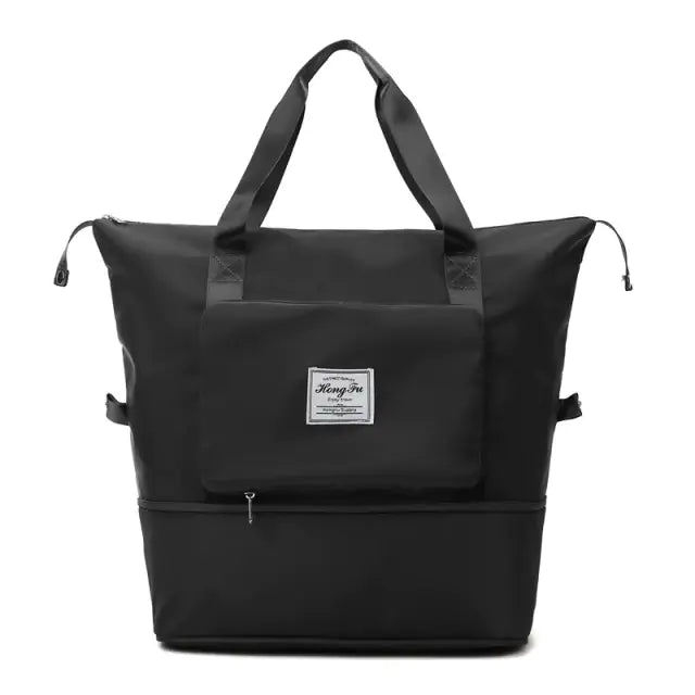 Ultimate Foldable Travel Bag