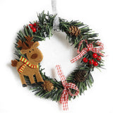 Christmas Wood Wreath