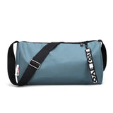 Women Gym Bag Waterproof Fitness Training Bag Outdoor Travel