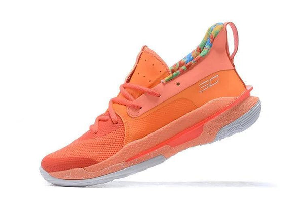 Under Armour Curry 7th Men Basketball Shoes - The Next Door Neighbor 