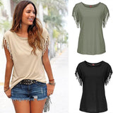 Tassel T-shirt