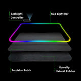 Luminous LED Lighting Desk Pad - The Next Door Neighbor 