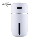 White Dolphin Mini USB Humidifier & Aroma Diffuser