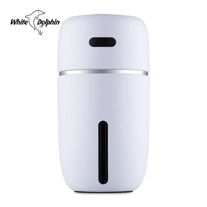 White Dolphin Mini USB Humidifier & Aroma Diffuser - The Next Door Neighbor 