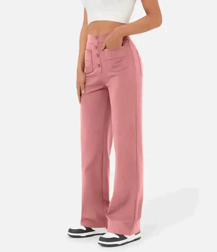 Elisa High Waist Pants