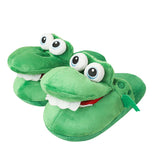 Cozy Non-Slip Cotton Slippers With Personality