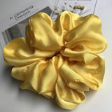 Oversized Hair Scrunchies - The Next Door Neighbor 