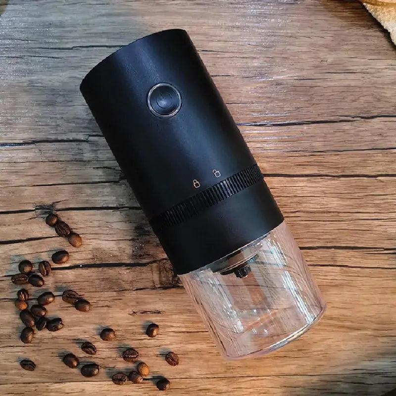 Portable Coffee Grinder - The Next Door Neighbor 