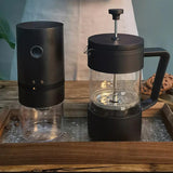 Portable Coffee Grinder - The Next Door Neighbor 