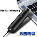 Portable Mini Epilator Electric Shaver Razor - USB Rechargeable