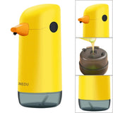 Yellow Duck Automatic Soap Dispenser