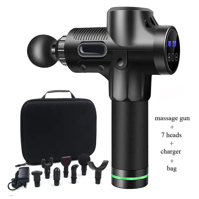 Electric Muscle Gun Massager - The Next Door Neighbor 