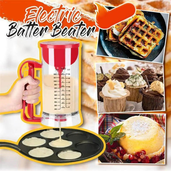 Batter Dispenser