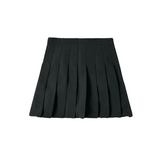 Tenniscore High-Waisted Pleated Skirt - The Next Door Neighbor 