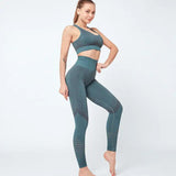 Seamless Yoga Pants - The Next Door Neighbor 