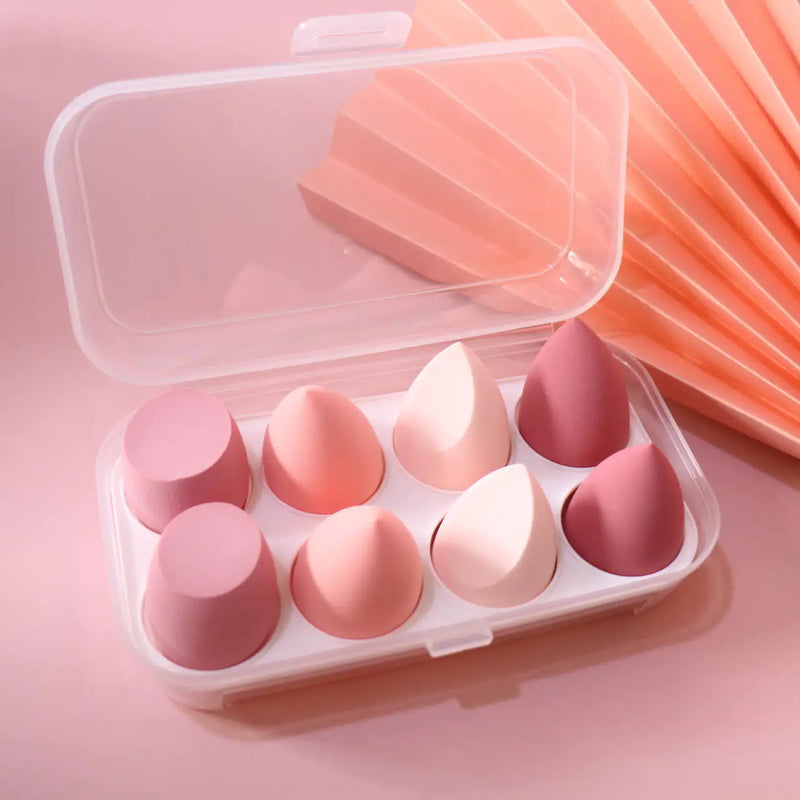 Blend Flawlessly With Beauty Blender Sponge