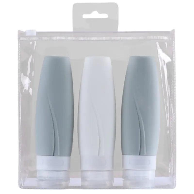 Leak Proof Travel Bottle Set - The Next Door Neighbor 