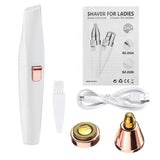 2-in-1 Portable Women's Epilator