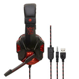 3.5mm Gaming Headset with Mic - The Next Door Neighbor 