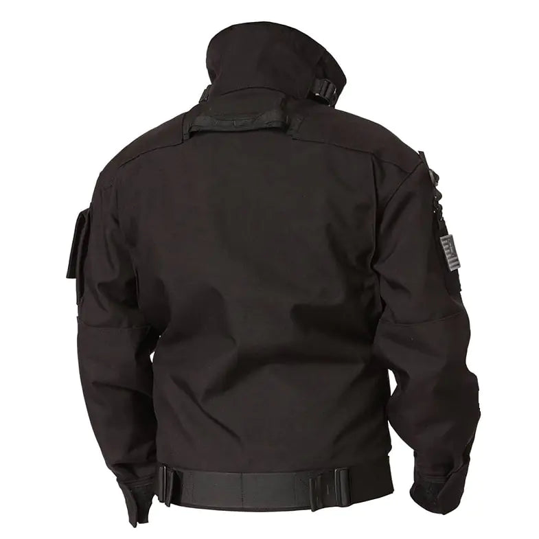 High-Quality Military Tactical Jacket - The Next Door Neighbor 