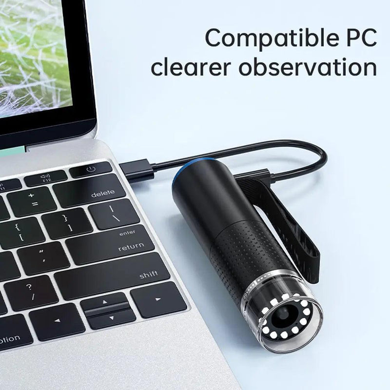 1000X WiFi Magnifier Camera