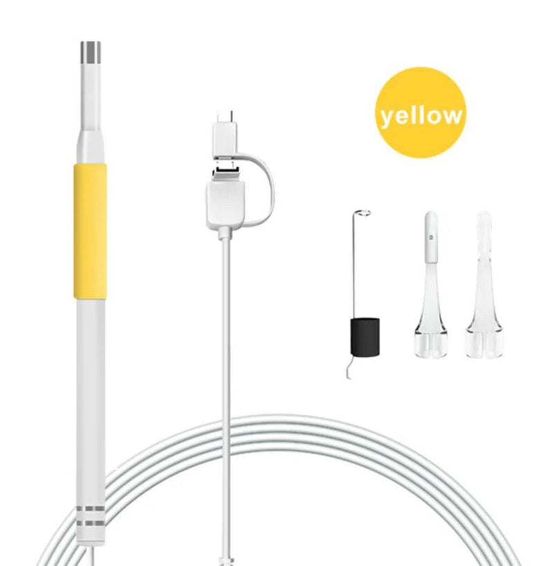 Ear Endoscope 3 in 1 Ear Cleaning Tool - The Next Door Neighbor 