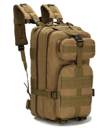 Waterproof Tactical Backpack - The Next Door Neighbor 