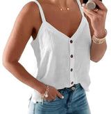 Elegant Tank Top Blouse