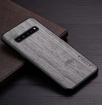 Leather Phone Case - The Next Door Neighbor 