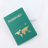 Couple's Passport Protector