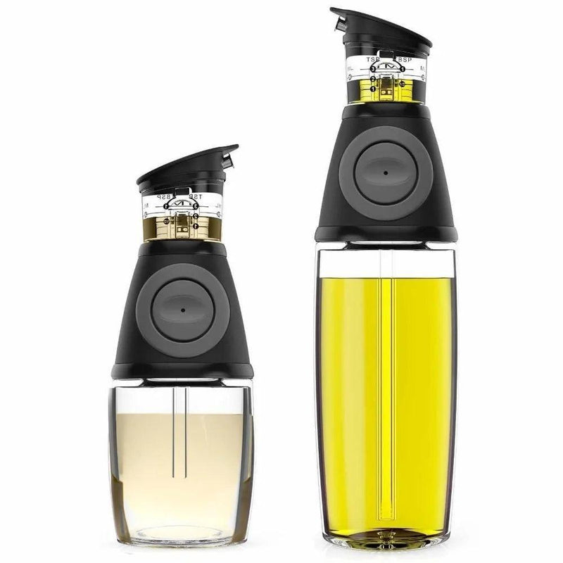 500ml/ 250ml Olive Oil Dispenser Bottle Set - The Next Door Neighbor 