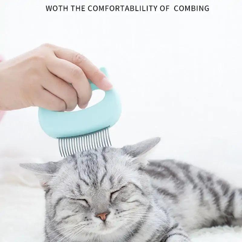 Pet Massage Comb - The Next Door Neighbor 