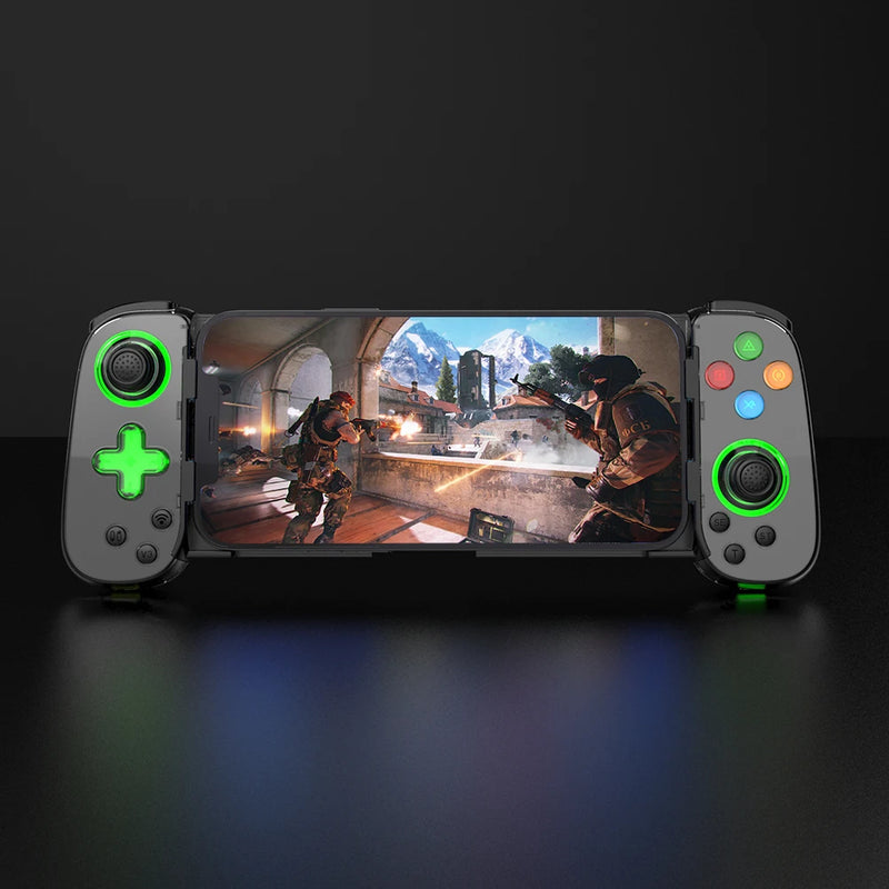 Bluetooth Wireless Gamepad Controller - The Next Door Neighbor 