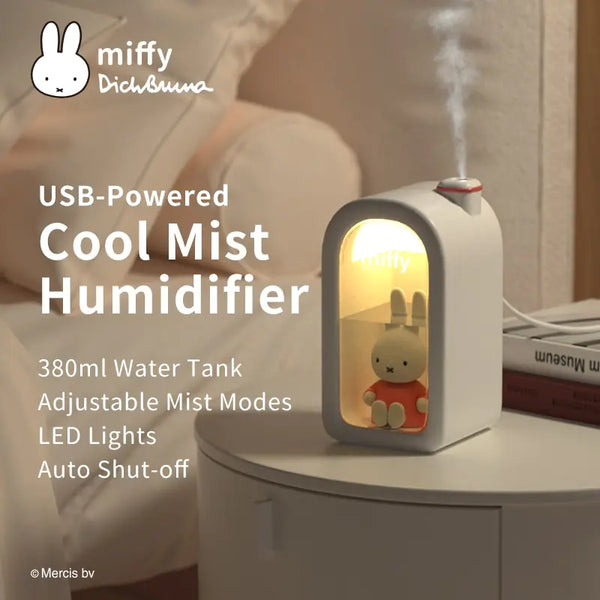 Miffy Cool Mist Humidifier