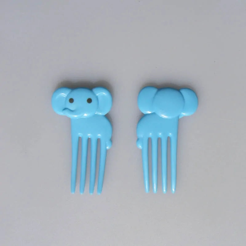 10Pcs Fruit forks