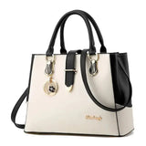 Danbury One Shoulder Handbag - The Next Door Neighbor 