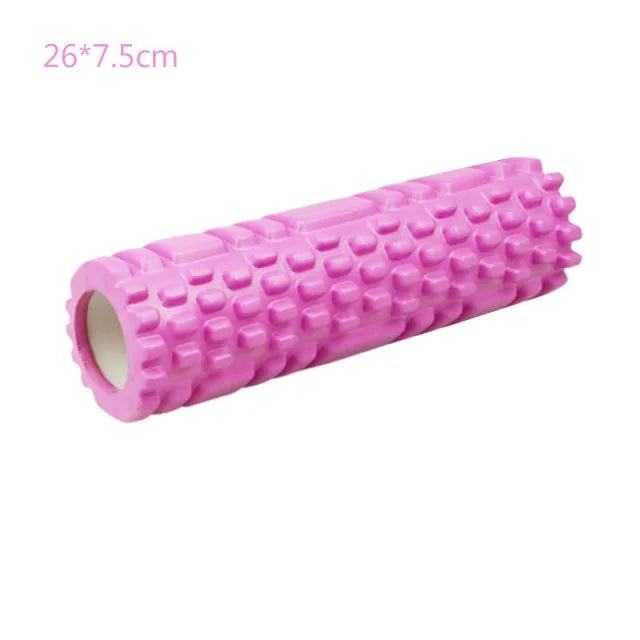 Yoga Fitness Foam Roller - The Next Door Neighbor 