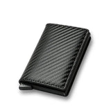 Carbon Fiber Credit Card Holder - The Next Door Neighbor 