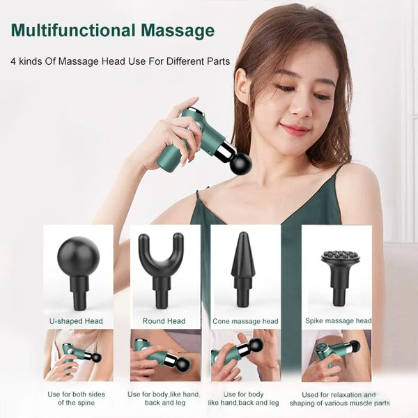 Mini Massage Gun - The Next Door Neighbor 