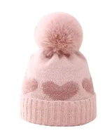 Pudcoco Baby Girl Winter Hat