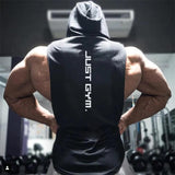 Gym Hoodies Tank Top - The Next Door Neighbor 