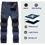 Softshell Fleece Outdoor Pants - The Next Door Neighbor 