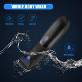 Electric Body Hair Trimmer for Men - The Next Door Neighbor 