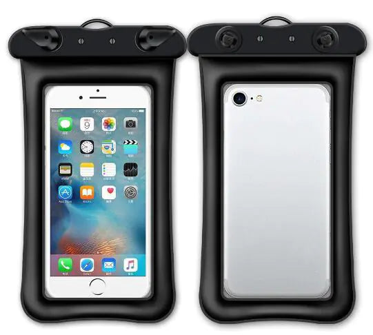 Waterproof Phone Case Cover - The Next Door Neighbor 