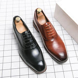 Luxury High-Quality Men's Shoes - The Next Door Neighbor 