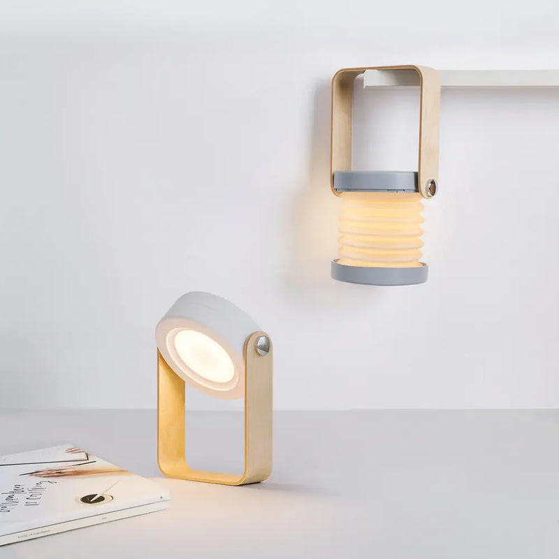 Foldable Camping Lamp - The Next Door Neighbor 