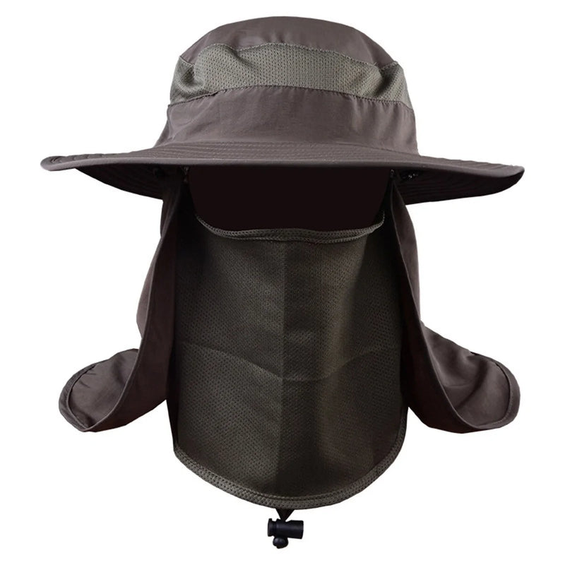 Fishing Hat - Cover Face and Neck