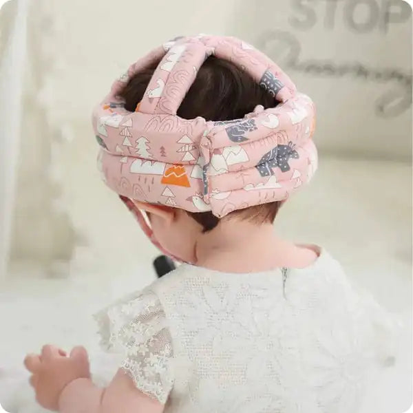 Baby Head Protector Helmet - The Next Door Neighbor 