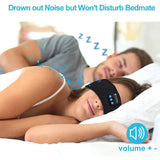 Wireless Headphones Sports Headband Sleeping Headphones - The Next Door Neighbor 